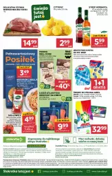 Gazetka promocyjna Stokrotka - Supermarket - Gazetka - ważna od 13.11 do 13.11.2024 - strona 38 - produkty: Lubella, Pierogi, Makaron, Warzywa, Sos, Por, JBL, Gra, Telefon, Szynka wieprzowa, Bell, Bref, Cytryny, O nas, Dres, Siatka, Szynka, Syrop, Owoce, Bella, Ariel, Wagi, Herbapol