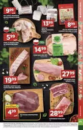 Gazetka promocyjna Stokrotka - Market - Gazetka - ważna od 09.04 do 09.04.2025 - strona 9 - produkty: Kurczak, Warzywa, Por, Polędwiczka wieprzowa, Siatka, Szponder wołowy, Owoce, Mięso