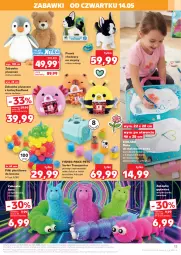 Gazetka promocyjna Kaufland - Kaufland - Gazetka - ważna od 02.06 do 02.06.2026 - strona 13 - produkty: Por, Tran, Zabawka, Smycz, Torba, Sport, Dzieci, Fisher-Price