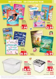 Gazetka promocyjna Kaufland - Kaufland - Gazetka - ważna od 02.06 do 02.06.2026 - strona 15 - produkty: Ser, Organizer, Klej, Książka, Pojemnik, Pojemnik do przechowywania, Dzieci