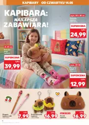 Gazetka promocyjna Kaufland - Kaufland - Gazetka - ważna od 02.06 do 02.06.2026 - strona 16 - produkty: Długopis, Karp, Piórnik, Skarpetki, Poduszka