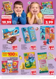 Gazetka promocyjna Kaufland - Kaufland - Gazetka - ważna od 02.06 do 02.06.2026 - strona 19 - produkty: Por, Papier, Chupa Chups, Chrupki, Tonik, Baton, Waga, Haribo, Psi Patrol, Smartfon