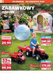 Gazetka promocyjna Kaufland - Kaufland - Gazetka - ważna od 02.06 do 02.06.2026 - strona 4 - produkty: Mus, Wywrotka, Drzwi, Ogród, Traktor