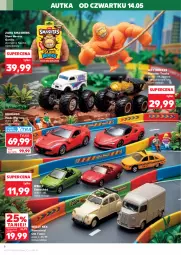 Gazetka promocyjna Kaufland - Kaufland - Gazetka - ważna od 02.06 do 02.06.2026 - strona 6 - produkty: Samochód, Monster truck, Hot Wheels