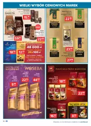 Gazetka promocyjna Carrefour - Gazetka Wielki wybór cenionych marek - Gazetka - ważna od 15.05 do 15.05.2021 - strona 14 - produkty: Kawa rozpuszczalna, Kawa ziarnista, Dallmayr, Kawa mielona, Kawa, Fa