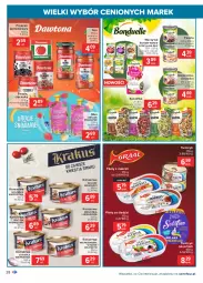 Gazetka promocyjna Carrefour - Gazetka Wielki wybór cenionych marek - Gazetka - ważna od 15.05 do 15.05.2021 - strona 28 - produkty: Warzywa, Sos, Ser, Por, Mus, Kaszetka, Warzywa konserwowe, Wieprzowina, Fasola, Boczek, Tuńczyk, Cieciorka, Golonka wieprzowa, Orka, Boczek wieprzowy, Fa
