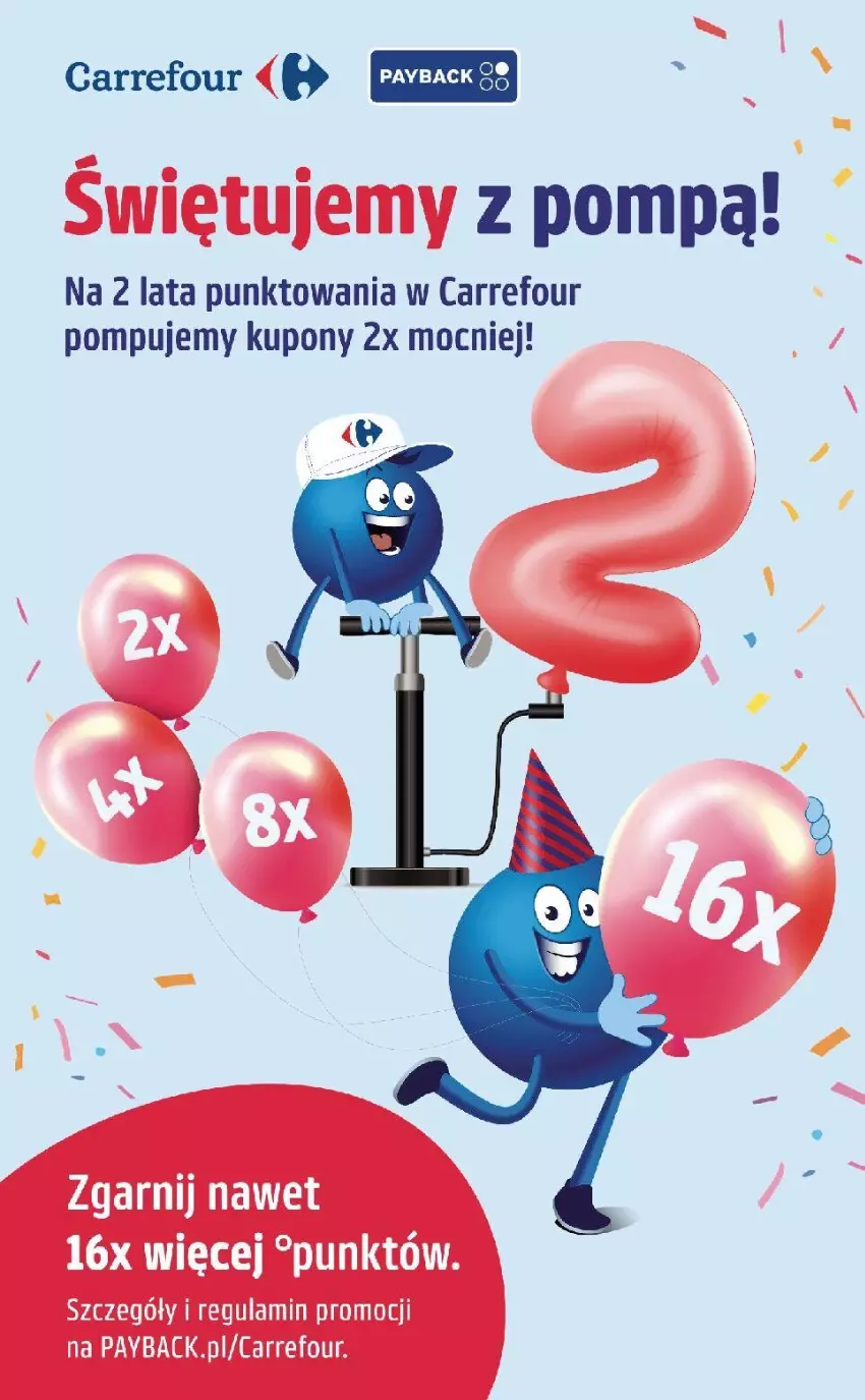 Gazetka promocyjna Carrefour - Gazetka Weekend okazji od czwartku! - ważna 07.05 do 09.05.2026 - strona 9