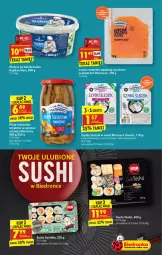 Gazetka promocyjna Biedronka - W tym tygodniu - Gazetka - ważna od 26.02 do 26.02.2022 - strona 21 - produkty: Gra, Tera, , Sushi
