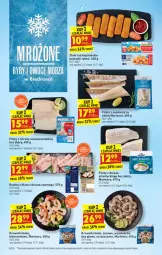Gazetka promocyjna Biedronka - W tym tygodniu - Gazetka - ważna od 26.02 do 26.02.2022 - strona 22 - produkty: Paluszki rybne, Krewetki, Dorsz, Sandacz