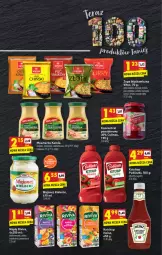 Gazetka promocyjna Biedronka - W tym tygodniu - Gazetka - ważna od 26.02 do 26.02.2022 - strona 27 - produkty: Kurczak, Majonez, Ketchup, Koncentrat pomidorowy, Mus, Zupa, Pudliszki, Kamis, Napój, Heinz, Musztarda
