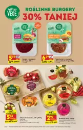 Gazetka promocyjna Biedronka - W tym tygodniu - Gazetka - ważna od 26.02 do 26.02.2022 - strona 32 - produkty: Hummus, Mus, Salsa, Burger, Gala