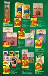 Gazetka promocyjna Biedronka - W tym tygodniu - Gazetka - ważna od 26.02 do 26.02.2022 - strona 33 - produkty: Makaron, Sos, Ryż, Rum, Gry, Kasza jęczmienna, Hamburger, , Skrobia ziemniaczana, Burger, Spaghetti, Kasza, Kasza gryczana