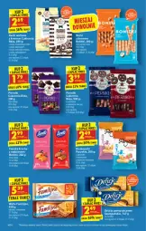 Gazetka promocyjna Biedronka - W tym tygodniu - Gazetka - ważna od 26.02 do 26.02.2022 - strona 40 - produkty: Cukier, Róża, Bonitki, Tera, Wafle, Rurki, Delicje, Kokos, Fa