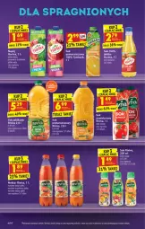 Gazetka promocyjna Biedronka - W tym tygodniu - Gazetka - ważna od 26.02 do 26.02.2022 - strona 46 - produkty: Sok, Ser, Tymbark, Mięta, Nektar, Jabłka, Hortex, Fa