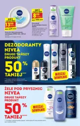 Gazetka promocyjna Biedronka - W tym tygodniu - Gazetka - ważna od 26.02 do 26.02.2022 - strona 55 - produkty: Makijaż, Dezodorant, Płyn micelarny, Krem do ciała, Lack, Nivea