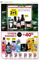 Gazetka promocyjna Drogerie Natura - Gazetka Drogerie Natura - Gazetka - ważna od 01.12 do 01.12.2021 - strona 14 - produkty: Makijaż, Płyn do kąpieli, Mydło w płynie, Sól, Por, Mus, Maska do włosów, Mars, Szampon, Sól do kąpieli, Mydło, Suchy szampon, Maska