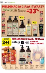 Gazetka promocyjna Drogerie Natura - Gazetka Drogerie Natura - Gazetka - ważna od 01.12 do 01.12.2021 - strona 16 - produkty: Makijaż, Mydło w płynie, Hydrolat, Opaska, Krem do rąk, Mydło, Olej