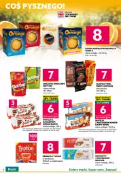 Gazetka promocyjna Dealz - WIELKIE OTWARCIE 23.11.2022 🥳N-Park, Gniezno - Gazetka - ważna od 06.12 do 06.12.2022 - strona 6 - produkty: HiPP, Torebka, Ciastka, Sok, Kinder Bueno, Chipsy, Twix, Napój gazowany, Mars, Artykuły spożywcze, Toffifee, Pringles, Alcon, Herbata, Napój, Biszkopty, Kinder