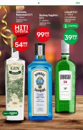 Gazetka promocyjna Żabka - Gazetka - ważna od 09.01 do 09.01.2024 - strona 16 - produkty: Gin