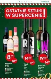 Gazetka promocyjna Żabka - Gazetka - ważna od 09.01 do 09.01.2024 - strona 30 - produkty: Wino, LG