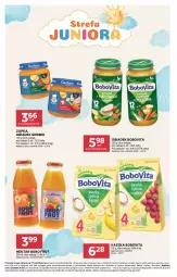 Gazetka promocyjna Stokrotka - Market - Gazetka - ważna od 21.01 do 21.01.2026 - strona 18 - produkty: Warzywa, Gerber, BoboVita, Optima, Owoce, Mięso, Nektar