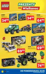 Gazetka promocyjna Lidl - GAZETKA - Gazetka - ważna od 28.03 do 28.03.2021 - strona 10 - produkty: Por, Gra, Pojazd, Tran, Sport, Monster truck