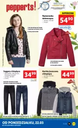 Gazetka promocyjna Lidl - GAZETKA - Gazetka - ważna od 28.03 do 28.03.2021 - strona 15 - produkty: Sok, Kurtka, Dres