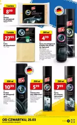 Gazetka promocyjna Lidl - GAZETKA - Gazetka - ważna od 28.03 do 28.03.2021 - strona 33 - produkty: Ser, Por, BIC, Dywanik, Pianka do czyszczenia, Olej, Dywan