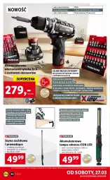 Gazetka promocyjna Lidl - GAZETKA - Gazetka - ważna od 28.03 do 28.03.2021 - strona 46 - produkty: Top, Ser, Rum, Por, Akumulatorowa wiertarkowkrętark, Klej, Wiertarkowkrętarka, Tran, Warka, Tarka, Wkręt, Torba, Wkrętarka, Szyna, Lampa, Dźwig, Akumulator