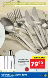 Gazetka promocyjna Lidl - GAZETKA - Gazetka - ważna od 28.03 do 28.03.2021 - strona 7 - produkty: Sok, Noż, Zestaw sztućców