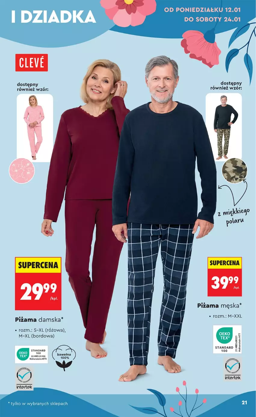 Gazetka promocyjna Biedronka - Okazje Tygodnia - ważna 10.01 do 24.01.2026 - strona 23 - produkty: Fa