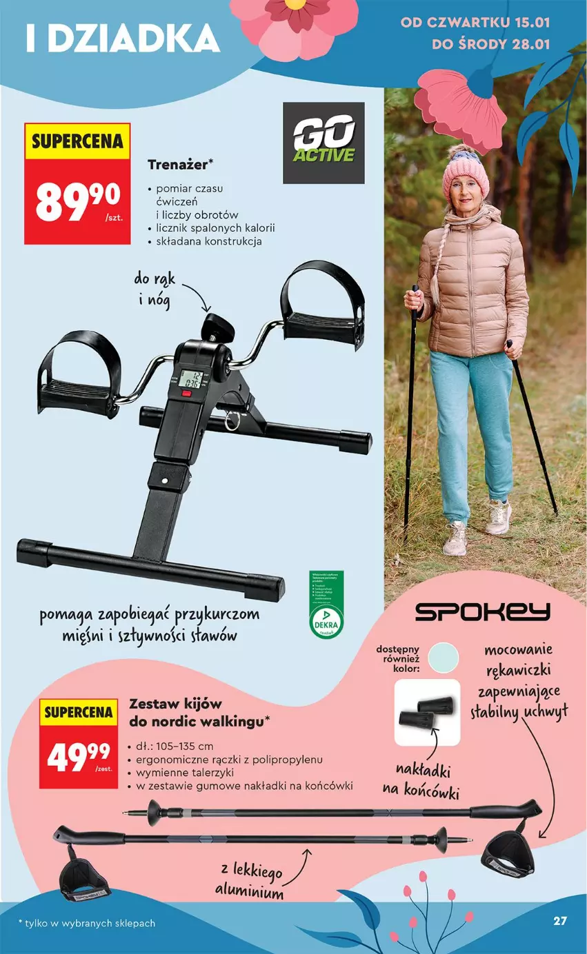 Gazetka promocyjna Biedronka - Okazje Tygodnia - ważna 10.01 do 24.01.2026 - strona 29 - produkty: Talerz, Talerzyk