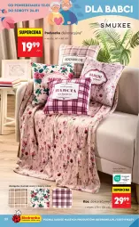 Gazetka promocyjna Biedronka - Okazje Tygodnia - Gazetka - ważna od 24.01 do 24.01.2026 - strona 24 - produkty: Piwo, Koc, Gra, Fa