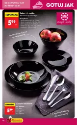 Gazetka promocyjna Biedronka - Okazje Tygodnia - Gazetka - ważna od 24.01 do 24.01.2026 - strona 46 - produkty: Ser, Talerz obiadowy, Talerz, Talerz deserowy, Deser, Talerz głęboki, Miska