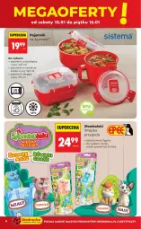 Gazetka promocyjna Biedronka - Okazje Tygodnia - Gazetka - ważna od 24.01 do 24.01.2026 - strona 8 - produkty: Inka, Pojemnik, Kotek