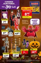Gazetka promocyjna Auchan - 30 Lat Hipermarket - Gazetka - ważna od 14.10 do 14.10.2026 - strona 14 - produkty: Ciastka, Sos, Acer, Cars, Karp, Girlanda, Poduszka, Haribo