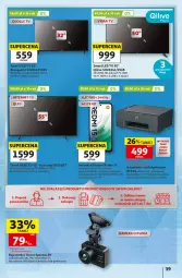 Gazetka promocyjna Auchan - 30 Lat Hipermarket - Gazetka - ważna od 14.10 do 14.10.2026 - strona 39 - produkty: LED TV, Top, Acer, Kosz, Tusz, Kamera, Urządzenie wielofunkcyjne, HD ready, Bateria, Samsung, Smartfon, HP, Fa