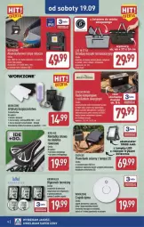 Gazetka promocyjna Aldi - Przygotuj się na kolejny tydzień! - Gazetka - ważna od 19.09 do 19.09.2026 - strona 16 - produkty: Piec, Por, Ryba, Pojazd, Kabel USB, Rower, Powerbank, Akumulator, LG