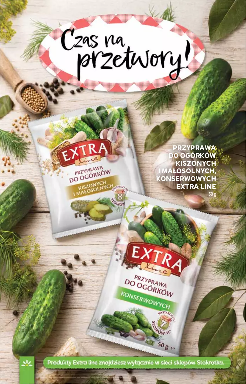 Gazetka promocyjna Stokrotka - Market - ważna 25.06 do 01.07.2026 - strona 15 - produkty: HP, Ser