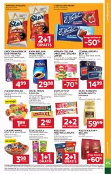 Gazetka promocyjna Stokrotka - Market - Gazetka - ważna od 01.07 do 01.07.2026 - strona 17 - produkty: Kit Kat, Warzywa, Gra, Prince Polo, Cukier, Kawa ziarnista, Brit, Jagody, Kawa mielona, Kawa, Chrupki, Wawel, Optima, Lipton, Torba, Czekolada, Prima, Dzieci, Owoce, Mocca Fix Gold, Pastylki, Cukierki, Woseba, Arbuz, Herbata, Mango, Oreo, Melon, Mięso, Herbapol