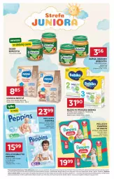 Gazetka promocyjna Stokrotka - Market - Gazetka - ważna od 01.07 do 01.07.2026 - strona 30 - produkty: Warzywa, Ser, Mleko w proszku, Pampers, Pieluchy, Majtki, BoboVita, Optima, Bebiko, Owoce, Deser, Pieluchomajtki, Mięso, Nestlé, Mleko