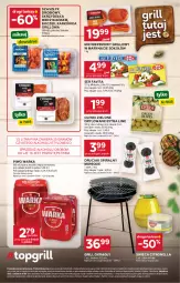 Gazetka promocyjna Stokrotka - Market - Gazetka - ważna od 01.07 do 01.07.2026 - strona 7 - produkty: Piwa, Piwo, Oliwki zielone, Warzywa, Sok, Ser, Gra, Favita, Sokołów, Oliwki, Mlekovita, Warka, Optima, Morliny, Boczek, Owoce, Grill, Mięso, Mleko, Fa