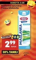 Gazetka promocyjna Delikatesy Centrum - NOWA GAZETKA Delikatesy Centrum od 1 sierpnia! 1-7.08.2024 - Gazetka - ważna od 07.08 do 07.08.2024 - strona 33 - produkty: Rum, Maślanka, Mlekovita, Mleko