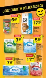 Gazetka promocyjna Delikatesy Centrum - NOWA GAZETKA Delikatesy Centrum od 1 sierpnia! 1-7.08.2024 - Gazetka - ważna od 07.08 do 07.08.2024 - strona 49 - produkty: Papier, Ręcznik, Rolki