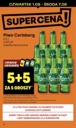 Gazetka promocyjna Delikatesy Centrum - NOWA GAZETKA Delikatesy Centrum od 1 sierpnia! 1-7.08.2024 - Gazetka - ważna od 07.08 do 07.08.2024 - strona 9 - produkty: Piwa, Piec, Gra