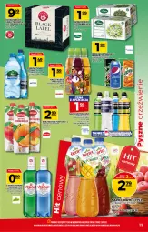 Gazetka promocyjna Topaz - Gazetka - Gazetka - ważna od 28.04 do 28.04.2021 - strona 15 - produkty: Top, Sok, 7up, Mirinda, Lack, Pepsi, Fortuna, Napój izotoniczny, Teekanne, Kubuś, Woda, Herbata, Napój, Nektar, Hortex