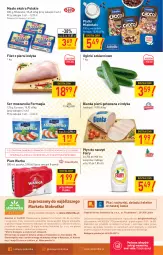 Gazetka promocyjna Stokrotka - Market - Gazetka - ważna od 23.06 do 23.06.2021 - strona 12 - produkty: Mozzarella, Piwa, Piwo, Ser, Gra, Telefon, Szal, Karp, Kosz, O nas, Mlekovita, Filet z piersi indyka, Warka, Fairy, Wagi, Masło, Bianka, Mleko, Fa