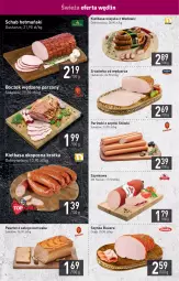 Gazetka promocyjna Stokrotka - Market - Gazetka - ważna od 23.06 do 23.06.2021 - strona 2 - produkty: Kurczak, Kiełbasa wiejska, Sok, Sokołów, Parówki, Parówki z szynki, Pasztet, Duda, Szynka, Boczek, Kiełbasa, NOWAK, HP
