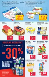 Gazetka promocyjna Stokrotka - Market - Gazetka - ważna od 23.06 do 23.06.2021 - strona 5 - produkty: Ser topiony, Top, Ser, Ementaler, Danone, Twaróg, Piątnica, Rama, Jogurt, Danonki, Rolmlecz, Actimel, Serek homogenizowany, Serek, Margaryna, Hochland, POLMLEK, Gouda, Napój, Mleko