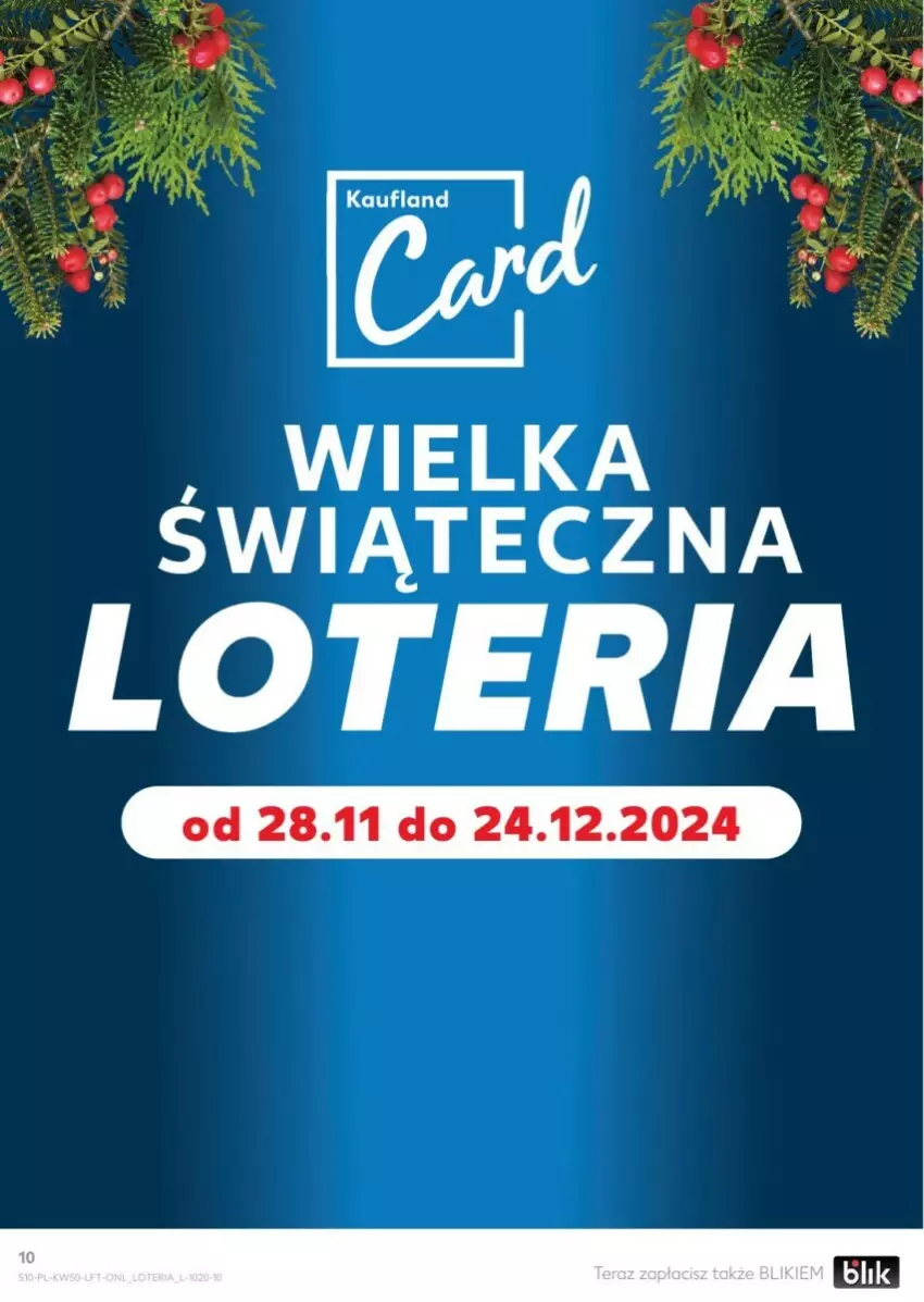 Gazetka promocyjna Kaufland - ważna 12.12 do 18.12.2024 - strona 2